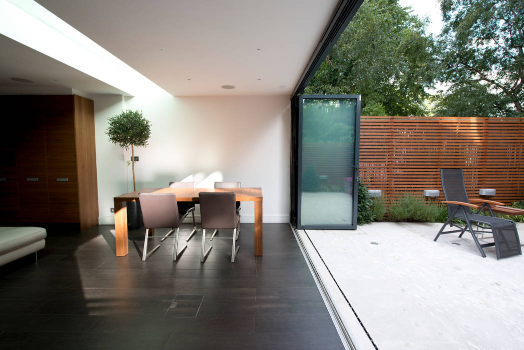 St John's Wood Town House, DDWH Architects DDWH Architects Living room