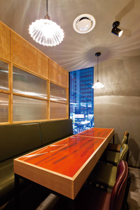 CHEONG CHUN IZAKAYA, FRIENDS DESIGN FRIENDS DESIGN Commercial spaces Commercial Spaces