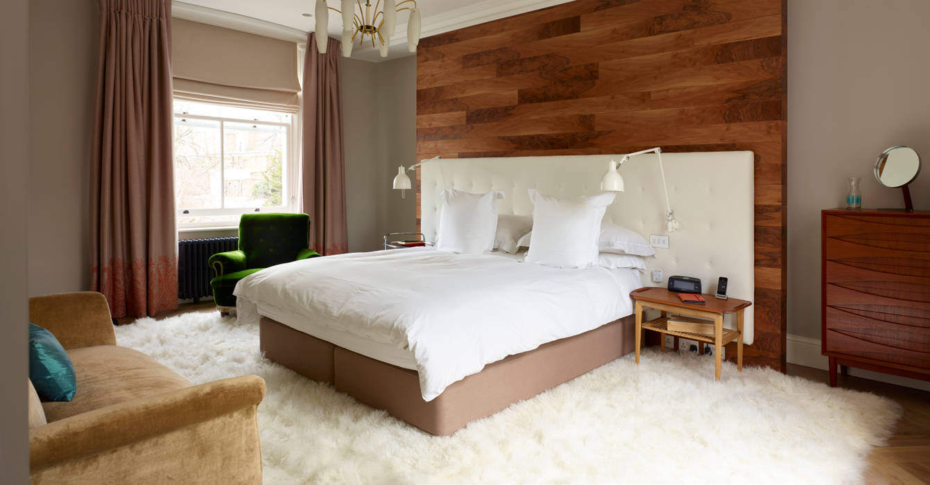 Aberdeen Park, ReDesign London Ltd ReDesign London Ltd Modern style bedroom