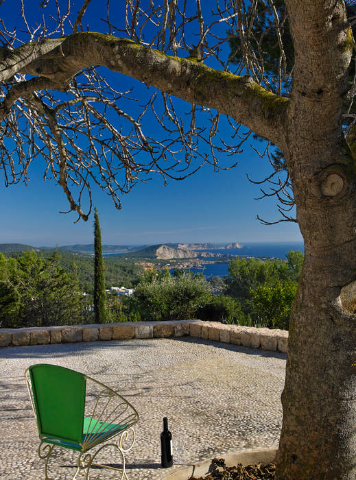 Casa Bernd, Atlant de Vent Atlant de Vent Casas de estilo mediterráneo