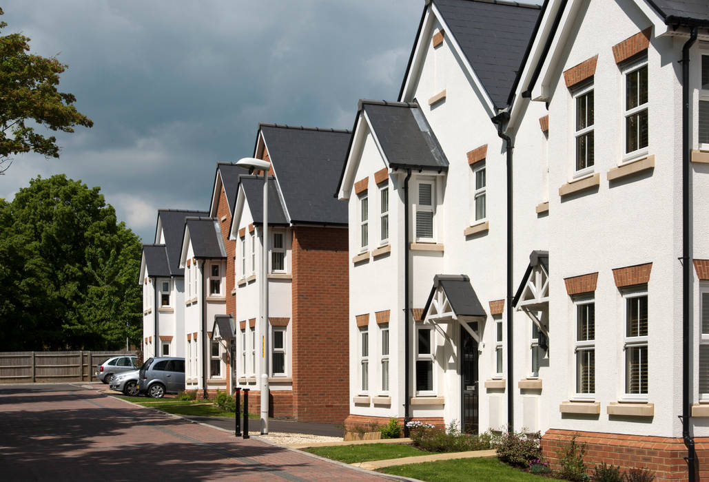 Towers School Site, Lee Evans Partnership Lee Evans Partnership Modern home