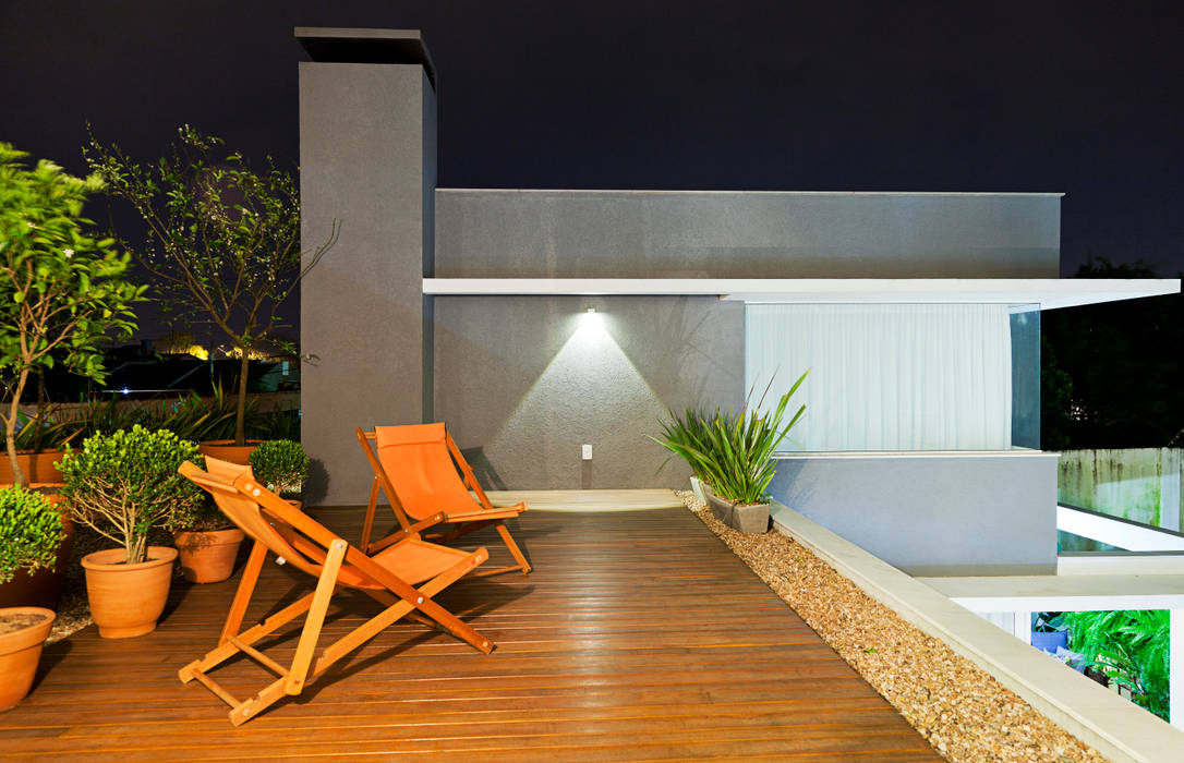 ANDRÉ PACHECO ARQUITETURA Patios