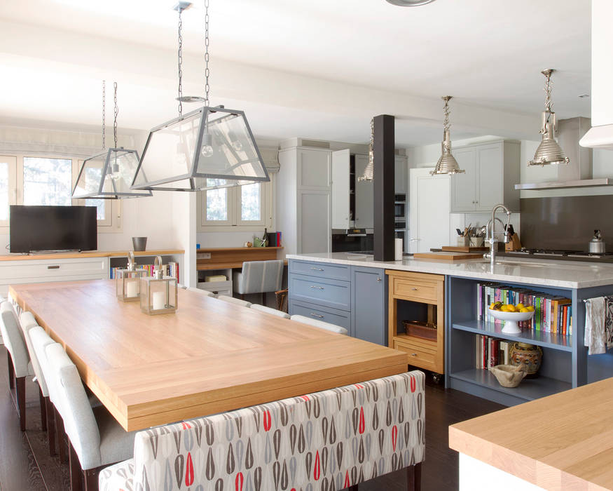 homify Cocinas de estilo moderno