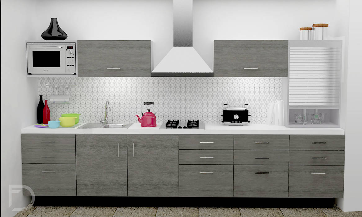 homify Kitchen