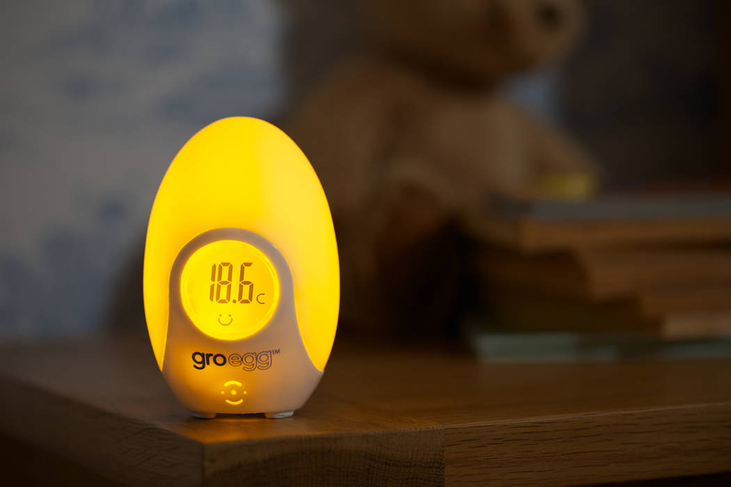 Groegg Shell Mikey 1 , The Gro Company The Gro Company Modern style bedroom Accessories & decoration