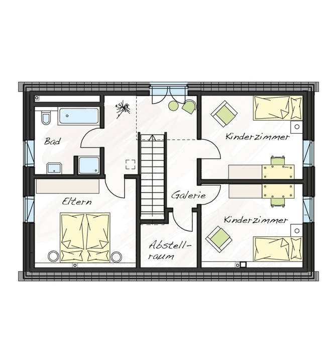 modern oleh ProHaus, Modern