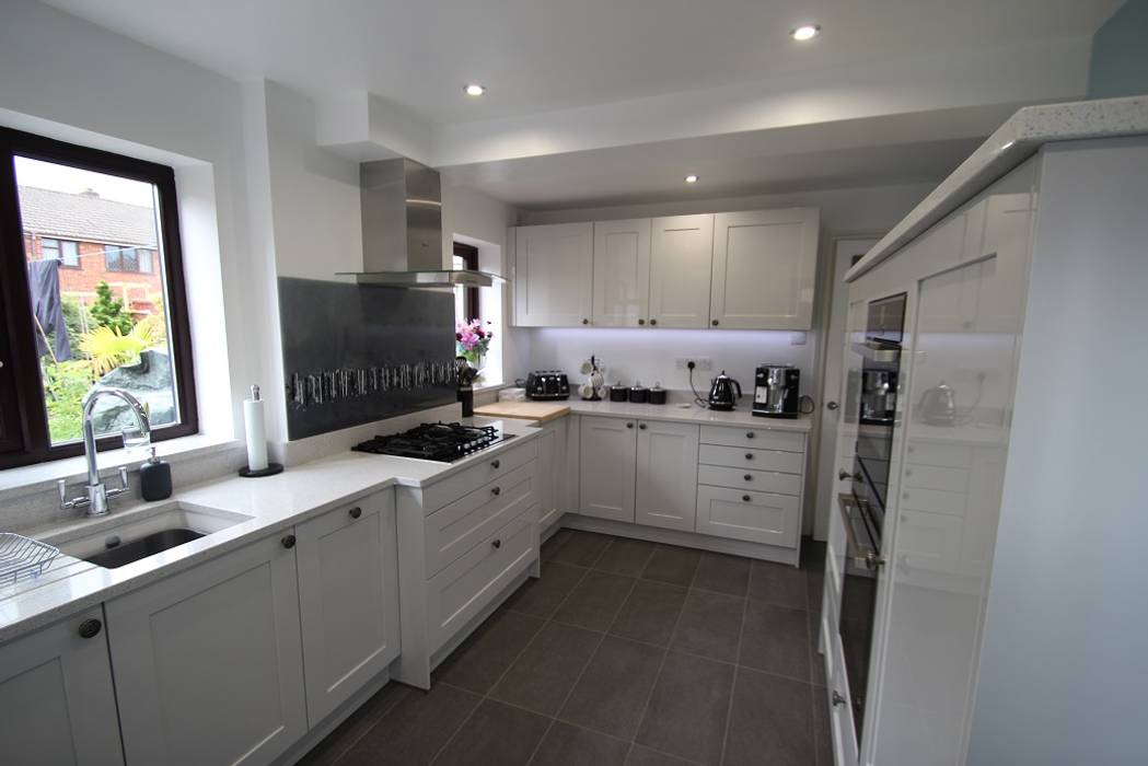 What a difference a kitchen makes AD3 Design Limited