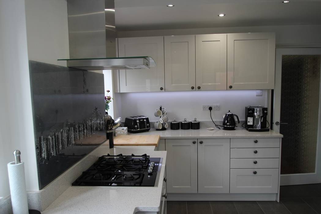 What a difference a kitchen makes AD3 Design Limited