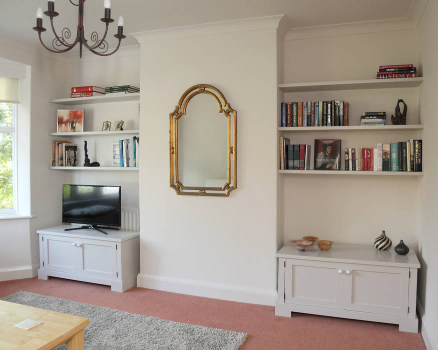 shelfbar floating shelves - alcove shelfbar Storage room Storage