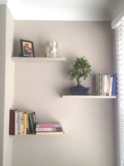 shelfbar floating shelves - corner shelves shelfbar Storage room Storage