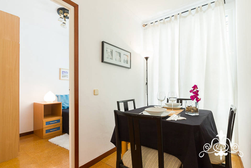 Home Staging en Calle Baró de la Barre, Barcelona, Espai Interior Home Staging Espai Interior Home Staging