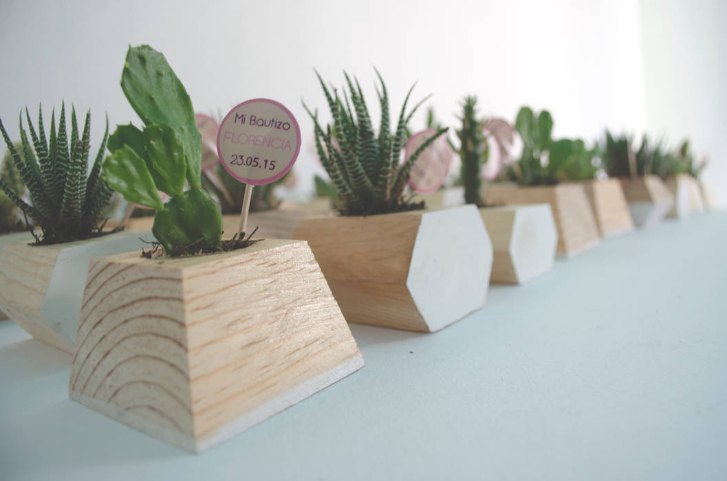 Maceta Pak-al, Landelof Landelof Jardines minimalistas Madera Acabado en madera Plantas y accesorios