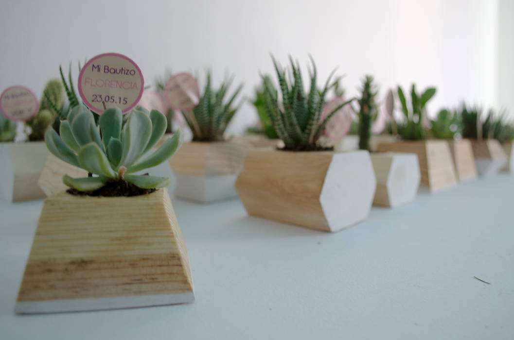 Maceta Pak-al, Landelof Landelof Jardines minimalistas Madera Acabado en madera Plantas y accesorios