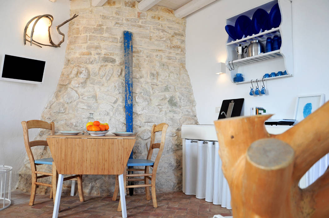 Trulli sul mare, Elena Salerno Photos Elena Salerno Photos Country style kitchen