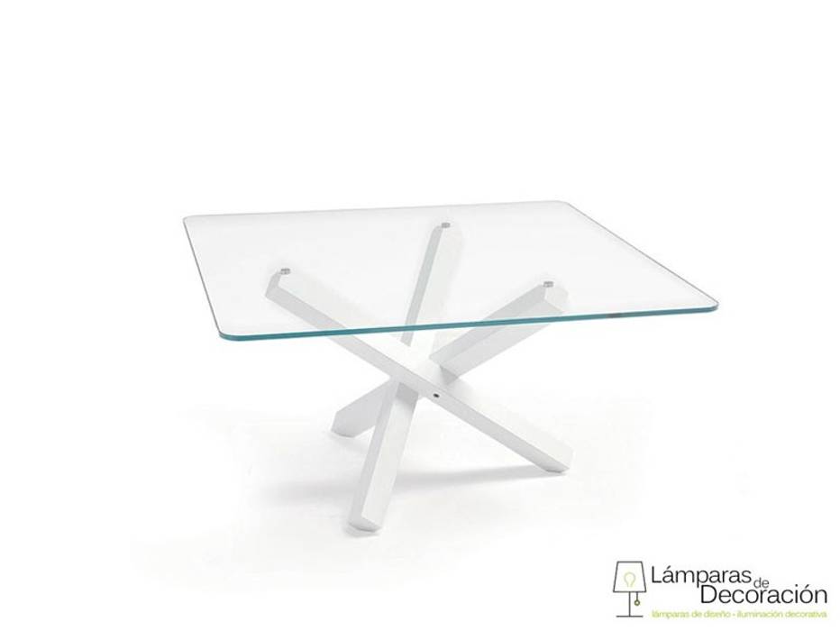 Muebles de Diseño, LÁMPARAS DE DECORACIÓN LÁMPARAS DE DECORACIÓN Minimalist dining room Tables