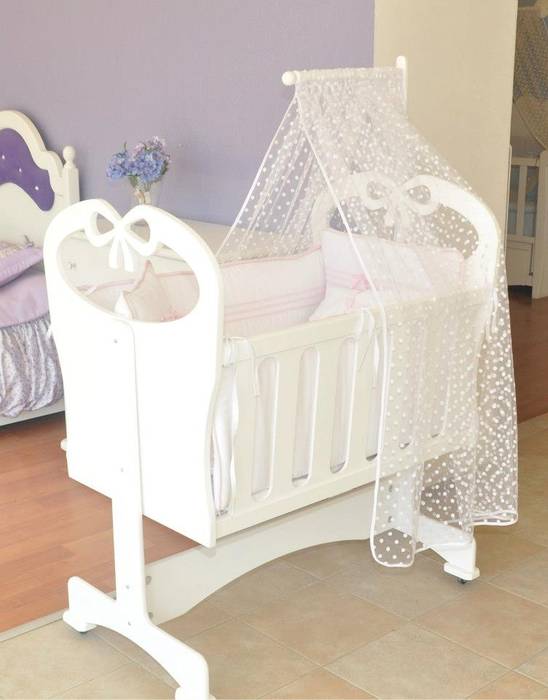 Bebek Odası ve Aksesuarlar, Hilal Tasarım Mobilya Hilal Tasarım Mobilya ห้องนอนเด็ก
