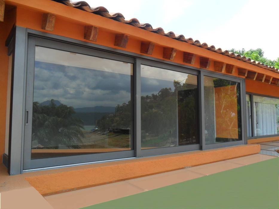 Precios de puertas de aluminio blanco Precios de puertas de aluminio blanco