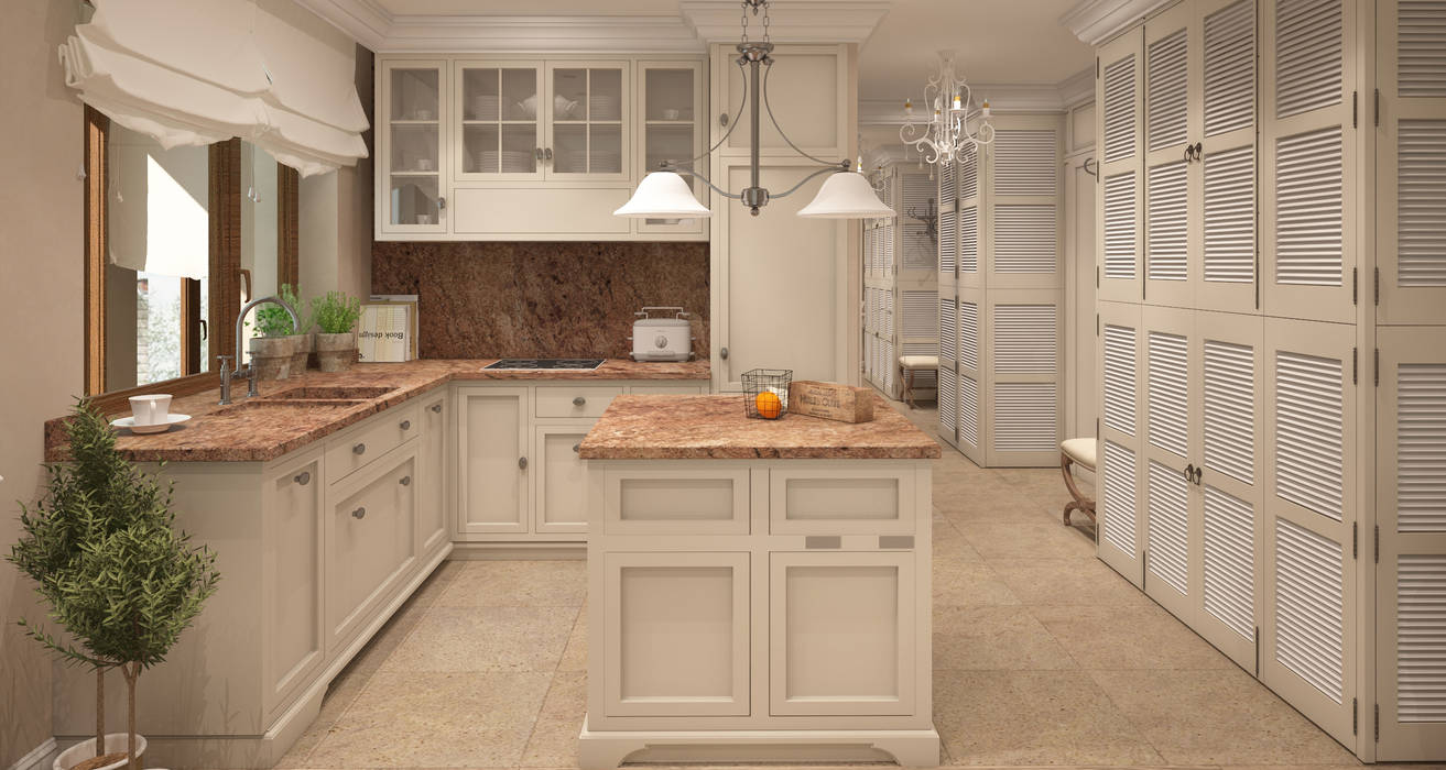 homify Kitchen