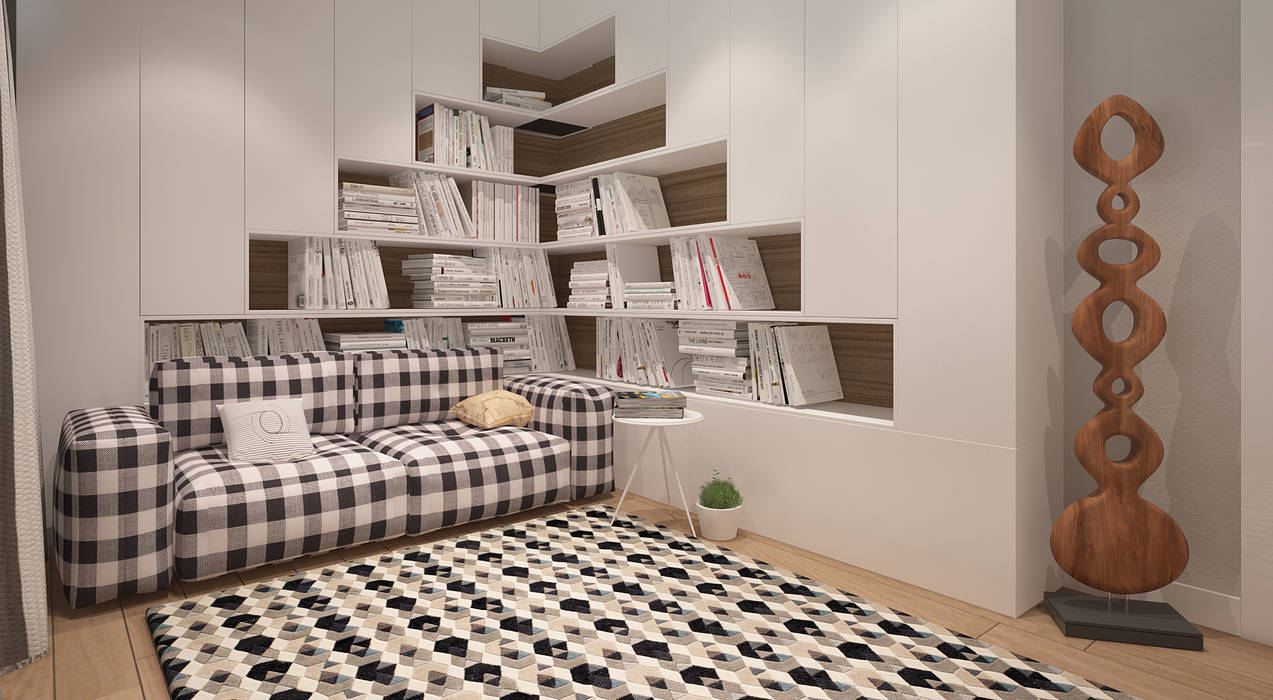 homify Study/office