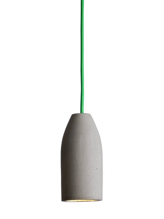 Betonlampen, Buchenbusch urban design Buchenbusch urban design Modern Study Room and Home Office Lighting