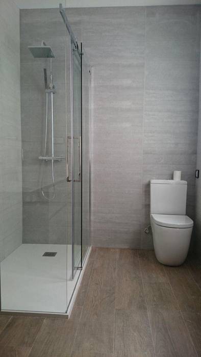 TRABAJOS REALIZADOS, URBION. BAÑO Y CRISTAL. URBION. BAÑO Y CRISTAL.