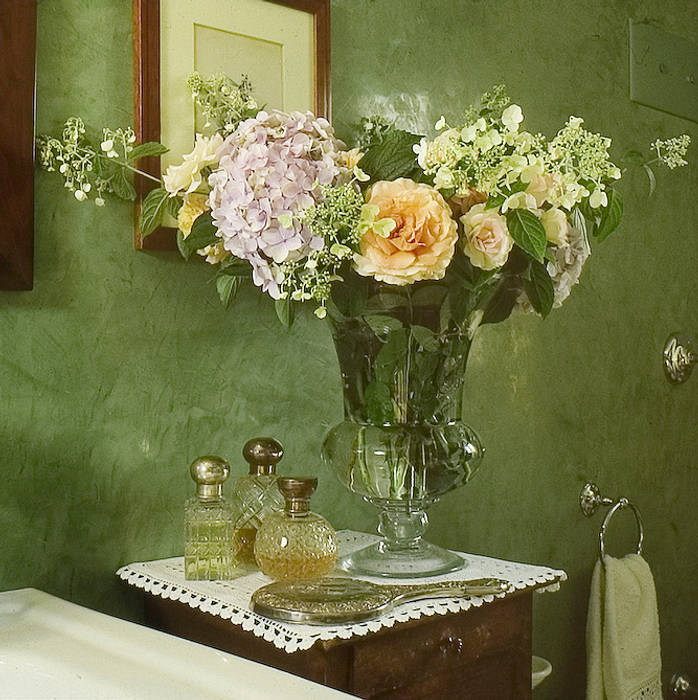 Spirito Country, Anna Paghera s.r.l. - Interior Design Anna Paghera s.r.l. - Interior Design Country style bathroom