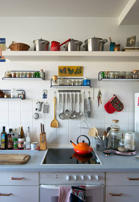 Einrichten mit Vintage - Mein eigenes Zuhause, Mighty Vintage Mighty Vintage Kitchen