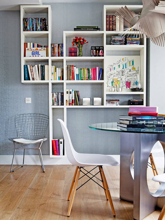 Modern dining room by BELEN FERRANDIZ INTERIOR DESIGN Modern