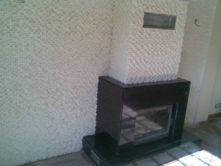 Somine, Ege Mermer Granit Ege Mermer Granit Living room Fireplaces & accessories