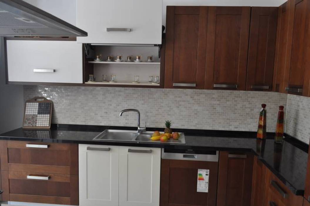 Tezgah & Banko, Ege Mermer Granit Ege Mermer Granit Modern kitchen