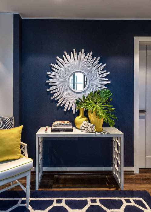  Flur & Diele von Prego Sem Estopa by Ana Cordeiro, Modern   