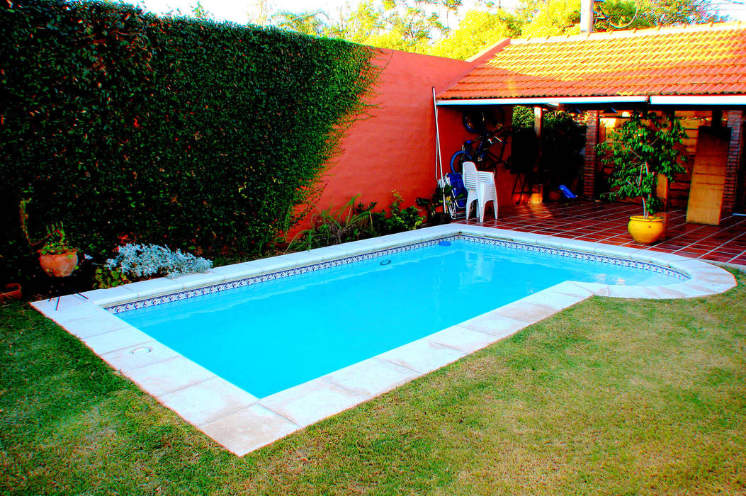 Piscinas familiares, Piscinas Scualo Piscinas Scualo Piscinas de estilo moderno