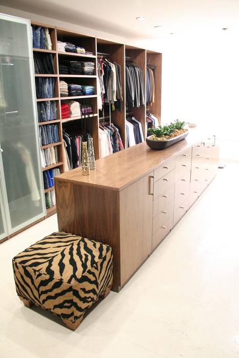 Vestidores y closets de ensueño , interioriza | homify