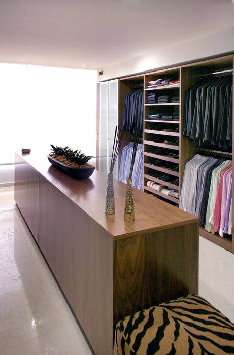 Vestidores y closets de ensueño , interioriza | homify
