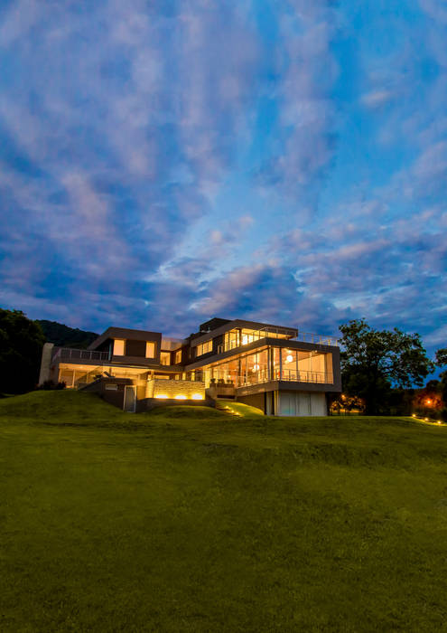 Casa MAS, Saez Sanchez. Arquitectos Saez Sanchez. Arquitectos Casas estilo moderno: ideas, arquitectura e imágenes