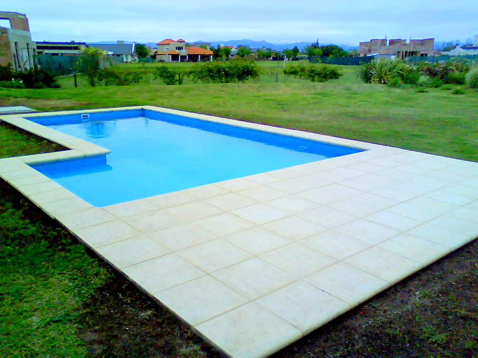 Piscinas familiares, Piscinas Scualo Piscinas Scualo Modern pool