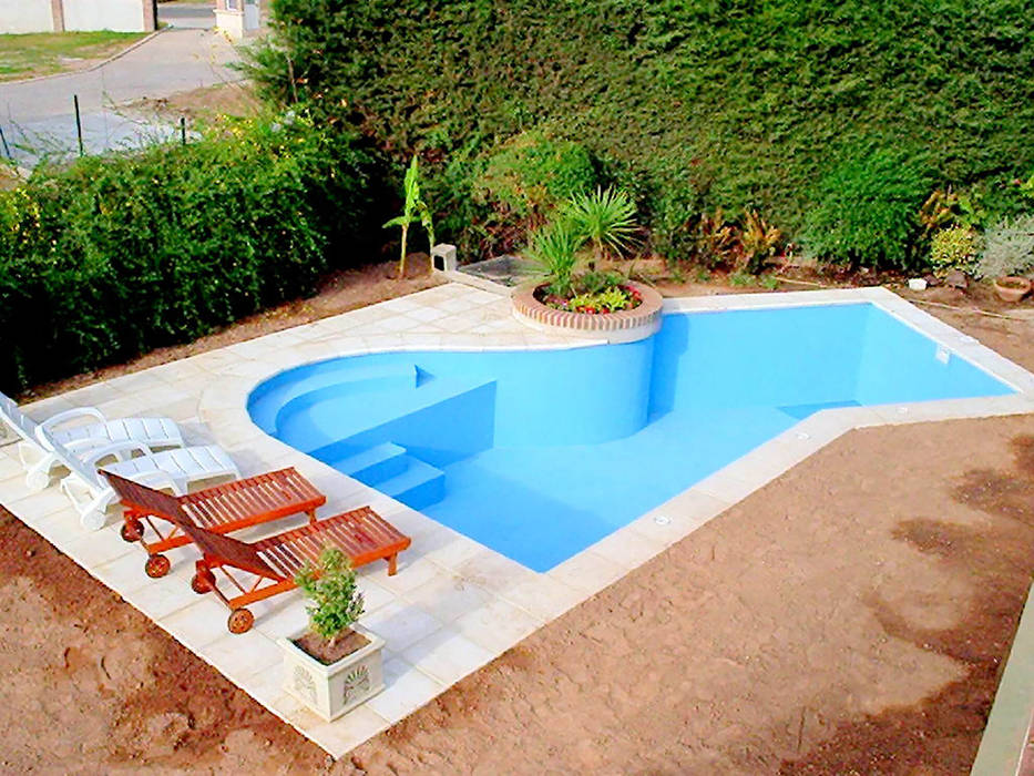 Piscinas familiares, Piscinas Scualo Piscinas Scualo Kolam Renang Modern