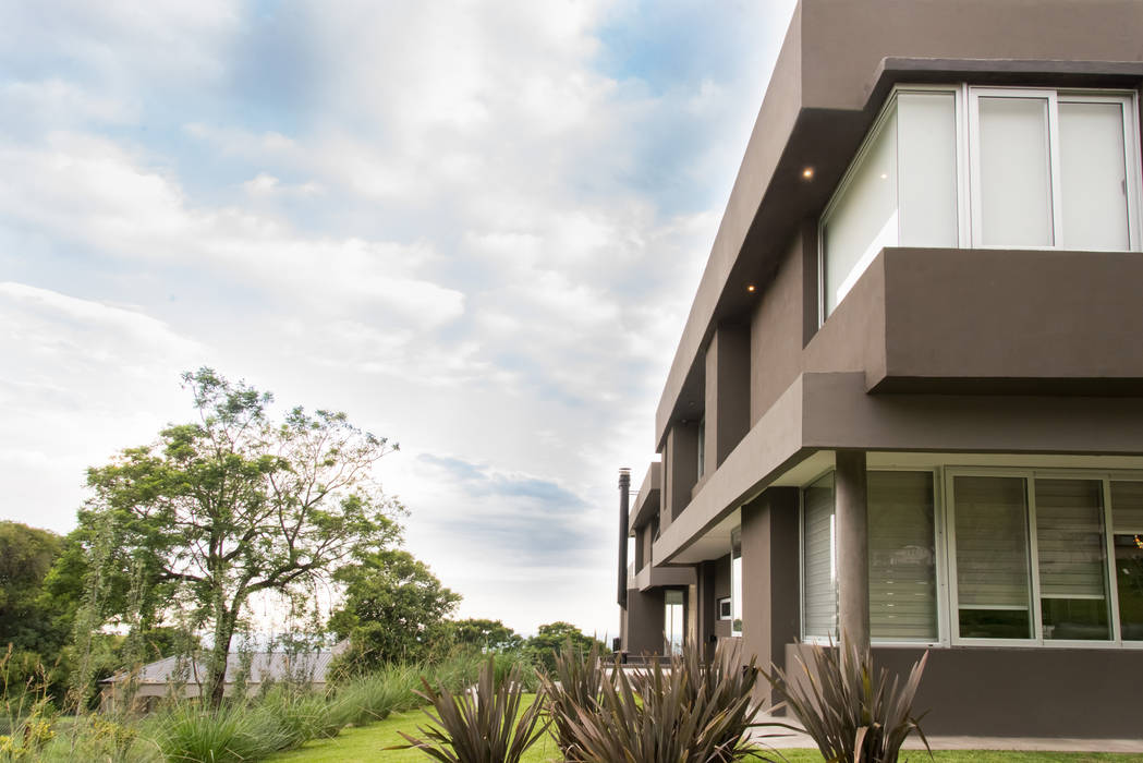 Casa MAS, Saez Sanchez. Arquitectos Saez Sanchez. Arquitectos Casas modernas: Ideas, imágenes y decoración