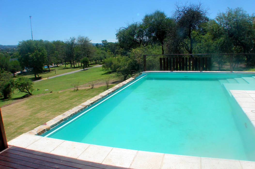 Piscinas familiares, Piscinas Scualo Piscinas Scualo Modern pool