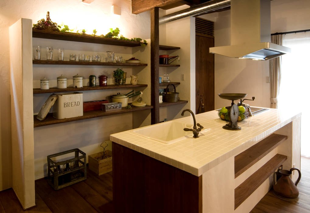 homify Cucina in stile classico