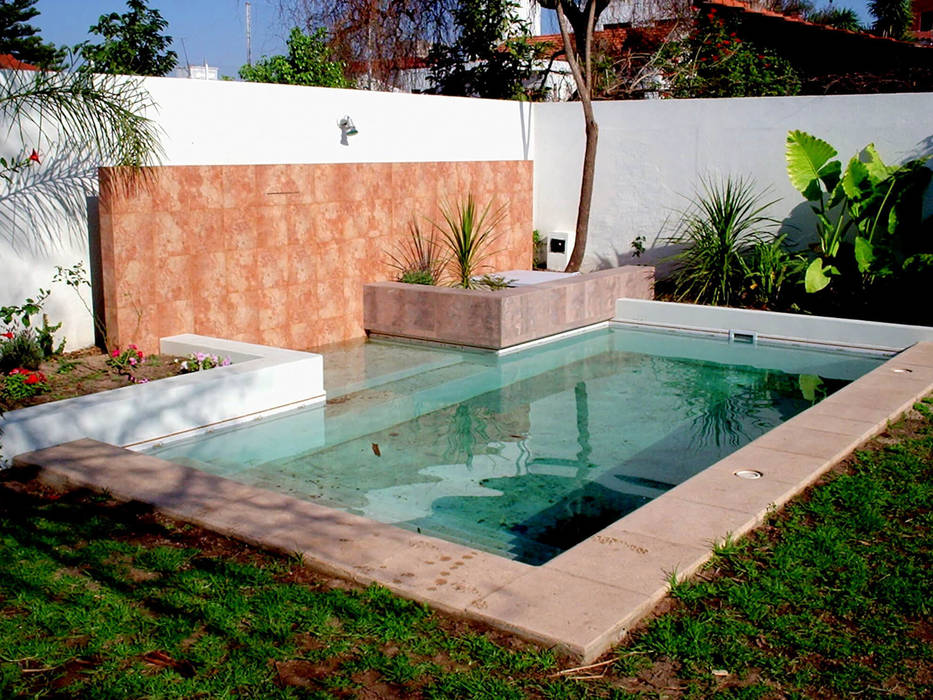 Piscinas familiares, Piscinas Scualo Piscinas Scualo Piletas modernas: Ideas, imágenes y decoración