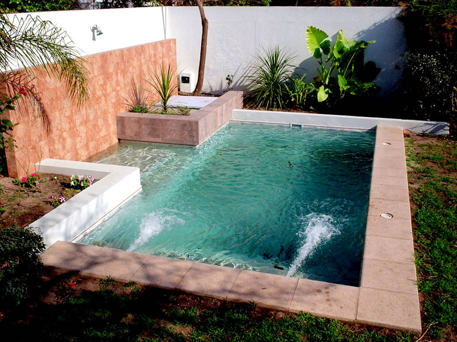 Piscinas familiares, Piscinas Scualo Piscinas Scualo Piletas modernas: Ideas, imágenes y decoración