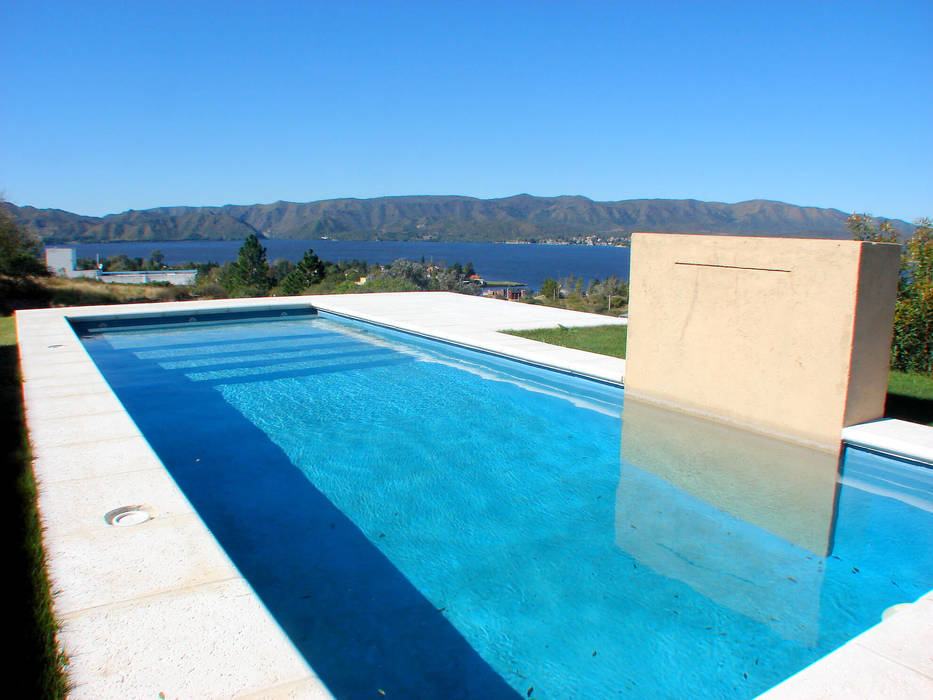 Piscinas familiares, Piscinas Scualo Piscinas Scualo Piscinas de estilo moderno