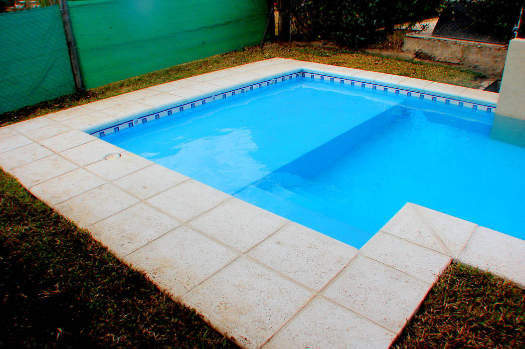 Piscinas familiares, Piscinas Scualo Piscinas Scualo 泳池