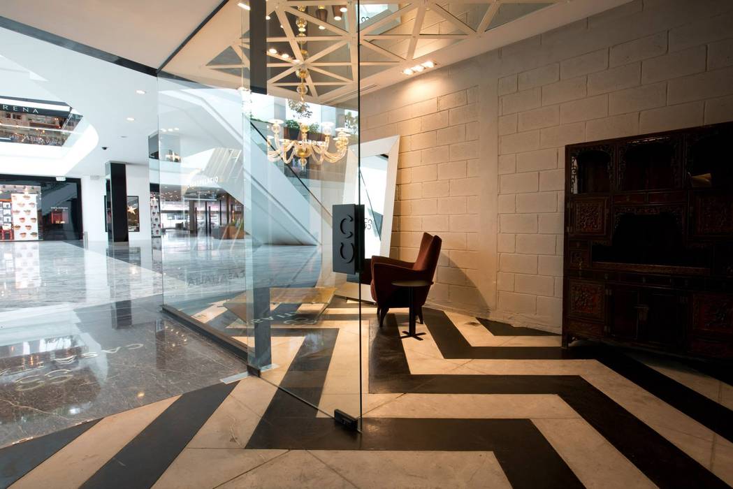 Casa Italia Boutique-Mexico City, Elías Arquitectura Elías Arquitectura Comedores modernos