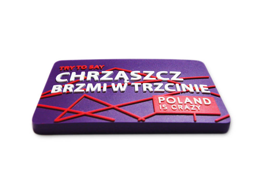 Poland Is Crazy 0201 chrząszcz POLAND IS CRAZY Nowoczesne domy Plastik Akcesoria i dekoracje