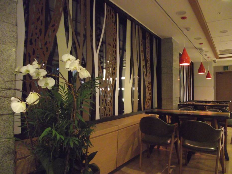 성남 ims빌딩 AGAPIA CAFE, 건후건축디자인 건후건축디자인 상업공간 상업 공간