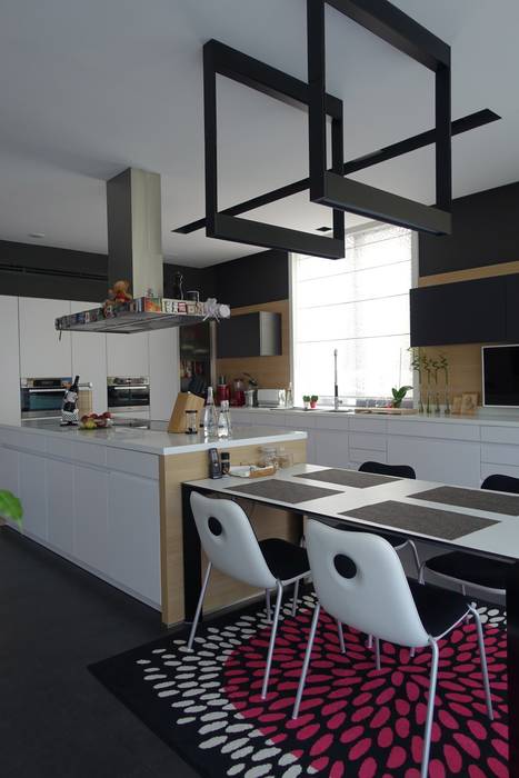 Dream kitchen, J.Design J.Design Modern Mutfak