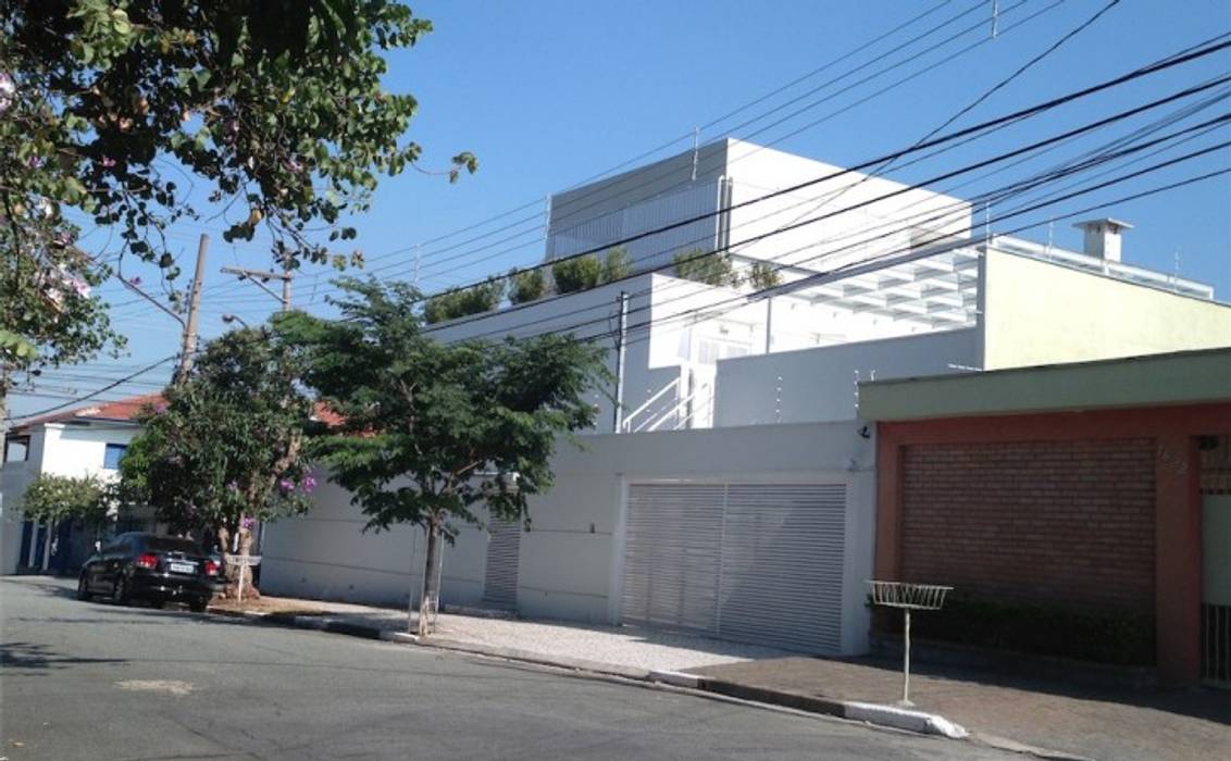 Residência Guatás Vitor Dias Arquitetura Casas modernas