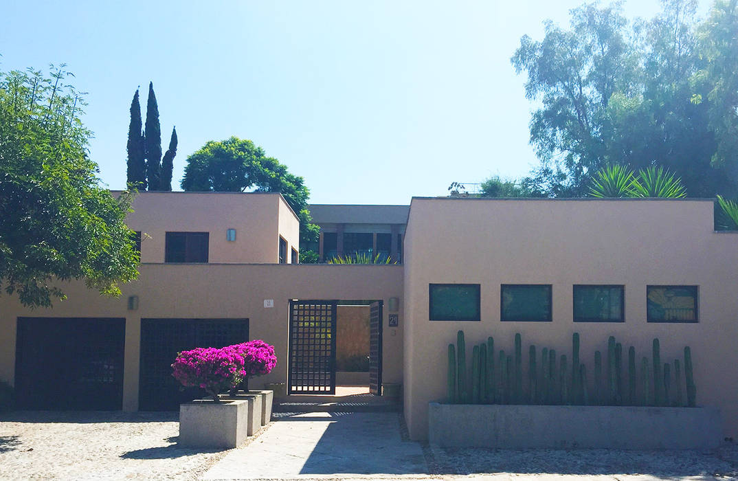 Casa Sotogrande, Terra Terra Modern houses